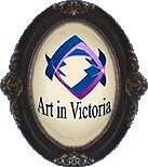 Circle Art In Victoria Logo