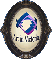 Circle Art In Victoria Logo